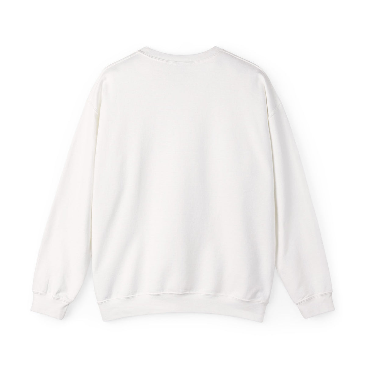 Fall Harvest Crewneck Sweatshirt — Pumpkin & Chicken Autumn Graphic