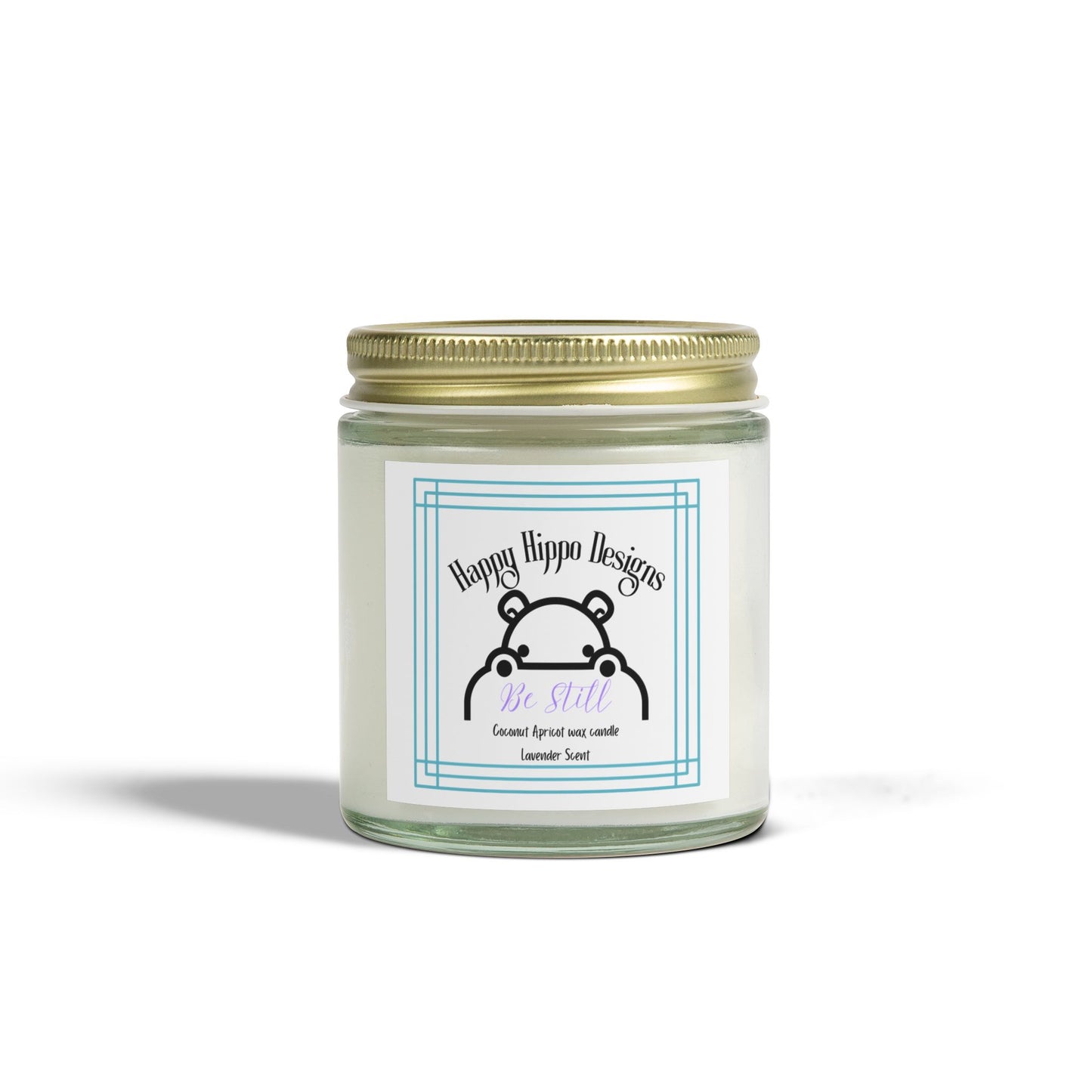 Scented Candles, Lavender-Be Still