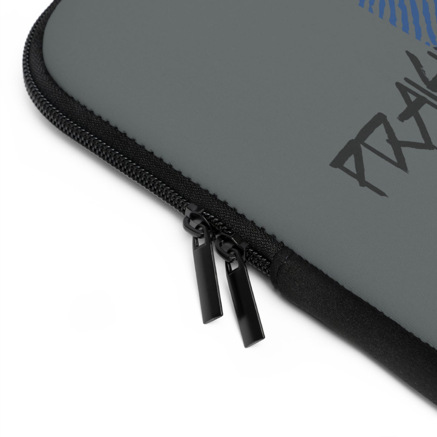 Faith-Inspired Laptop Sleeve - Praise Him Always