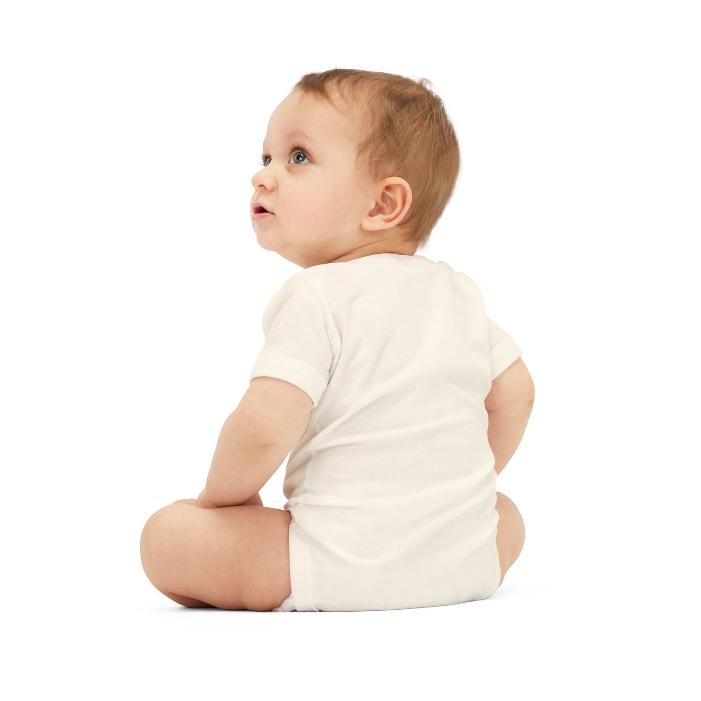 Onesie Infant Jersey with Child of Light Ephesians 5:8 Verse