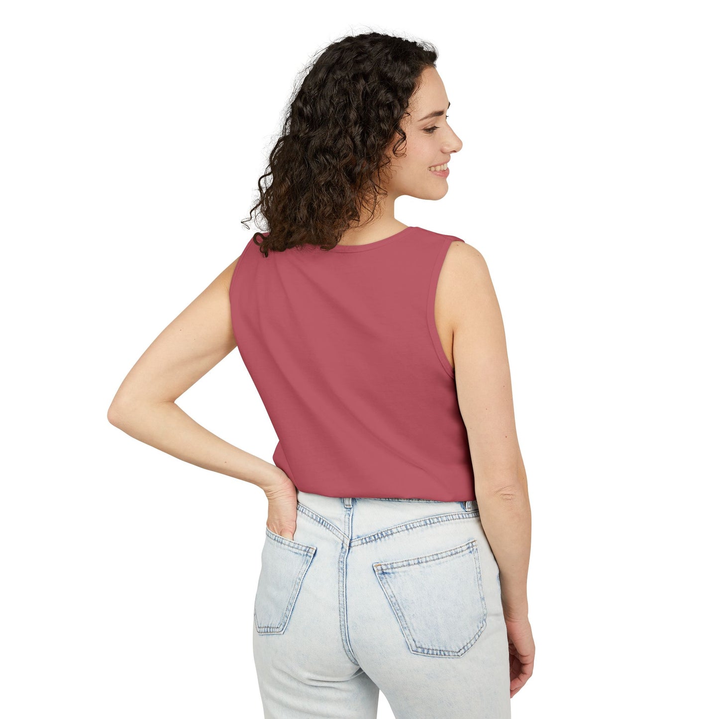 Feelin' Berry Good Unisex Tank Top