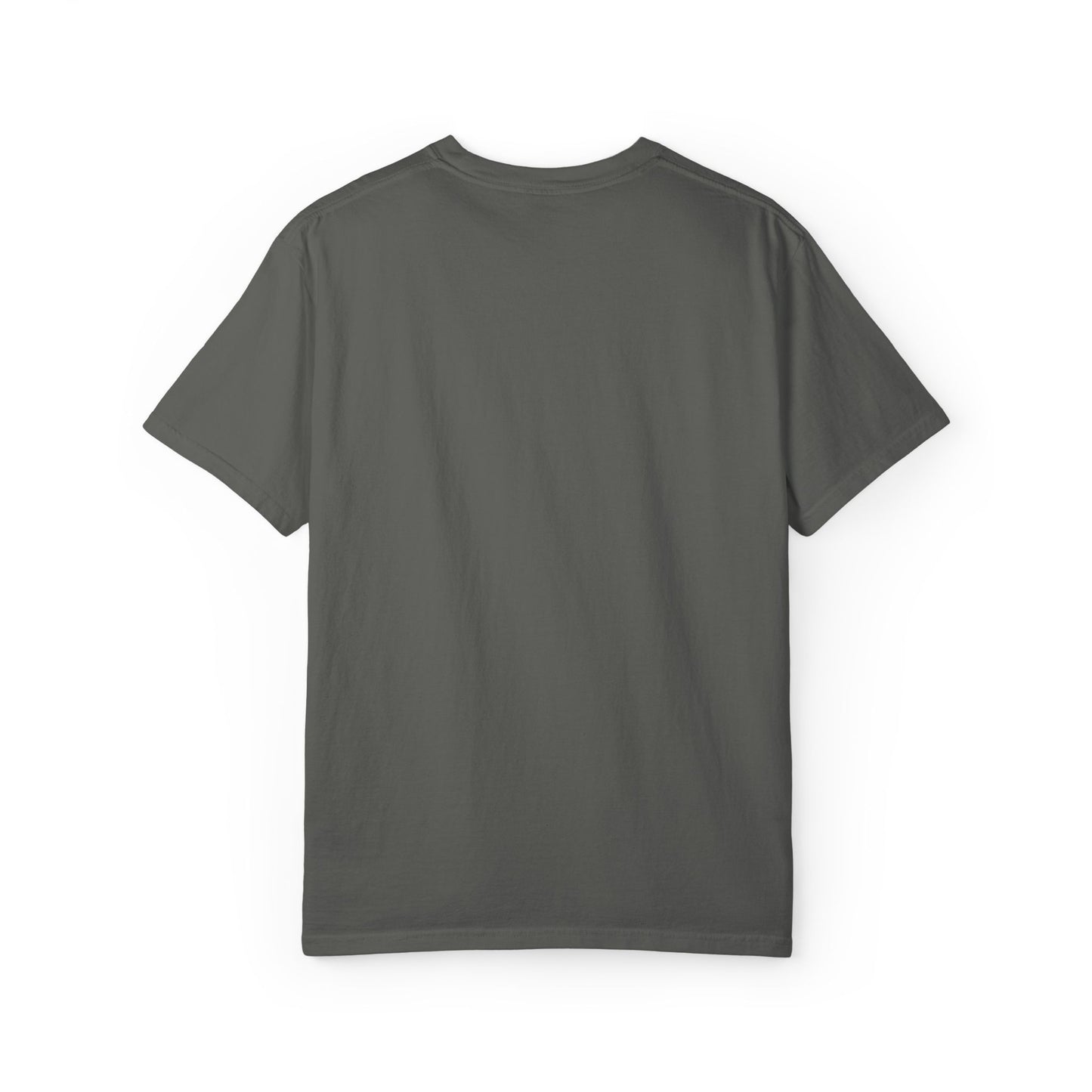 Embroidered T-Shirt - 'Make Heaven Crowded'
