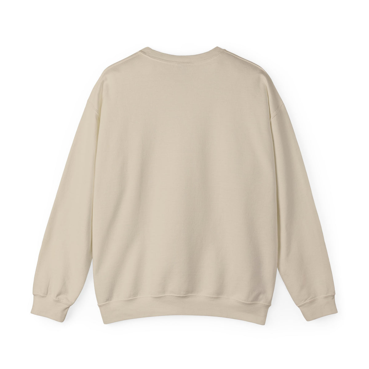 Fall Harvest Crewneck Sweatshirt — Pumpkin & Chicken Autumn Graphic