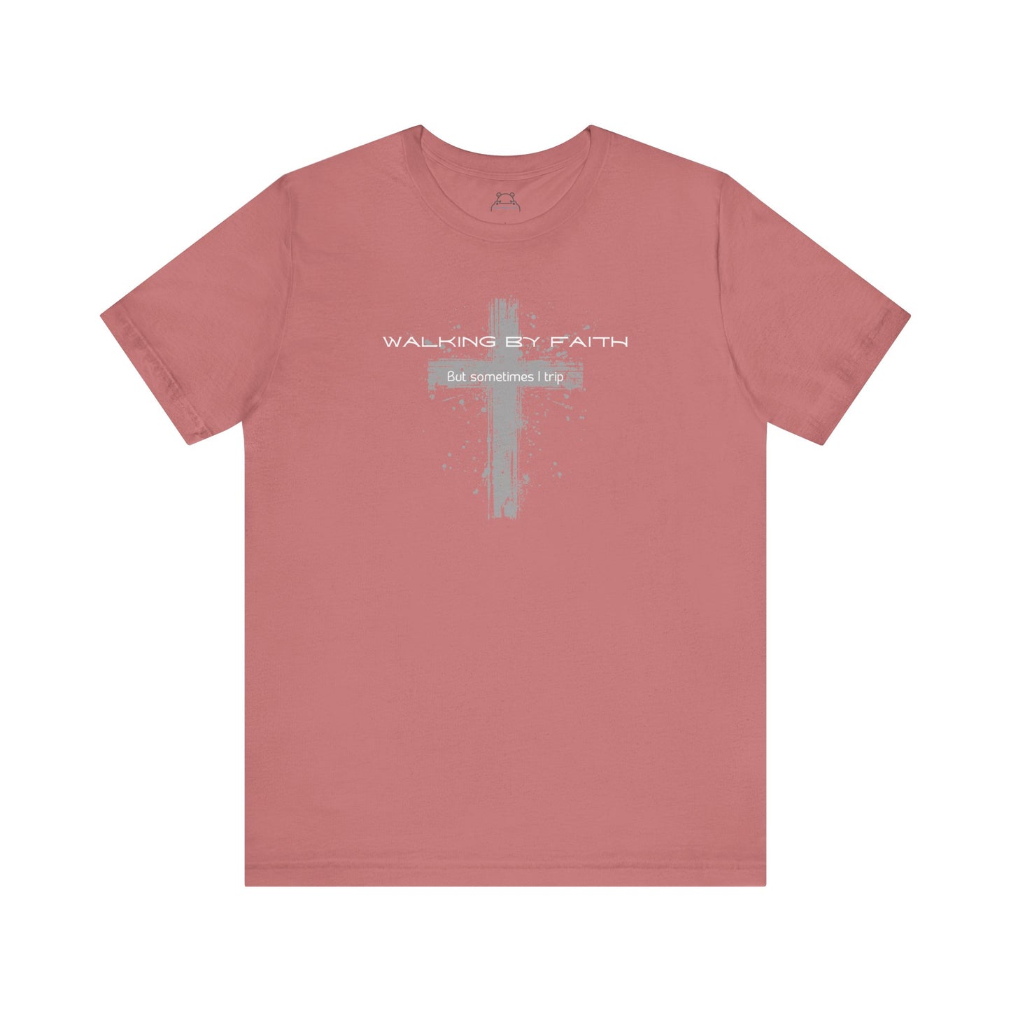 Faith-Inspired Unisex Tee,