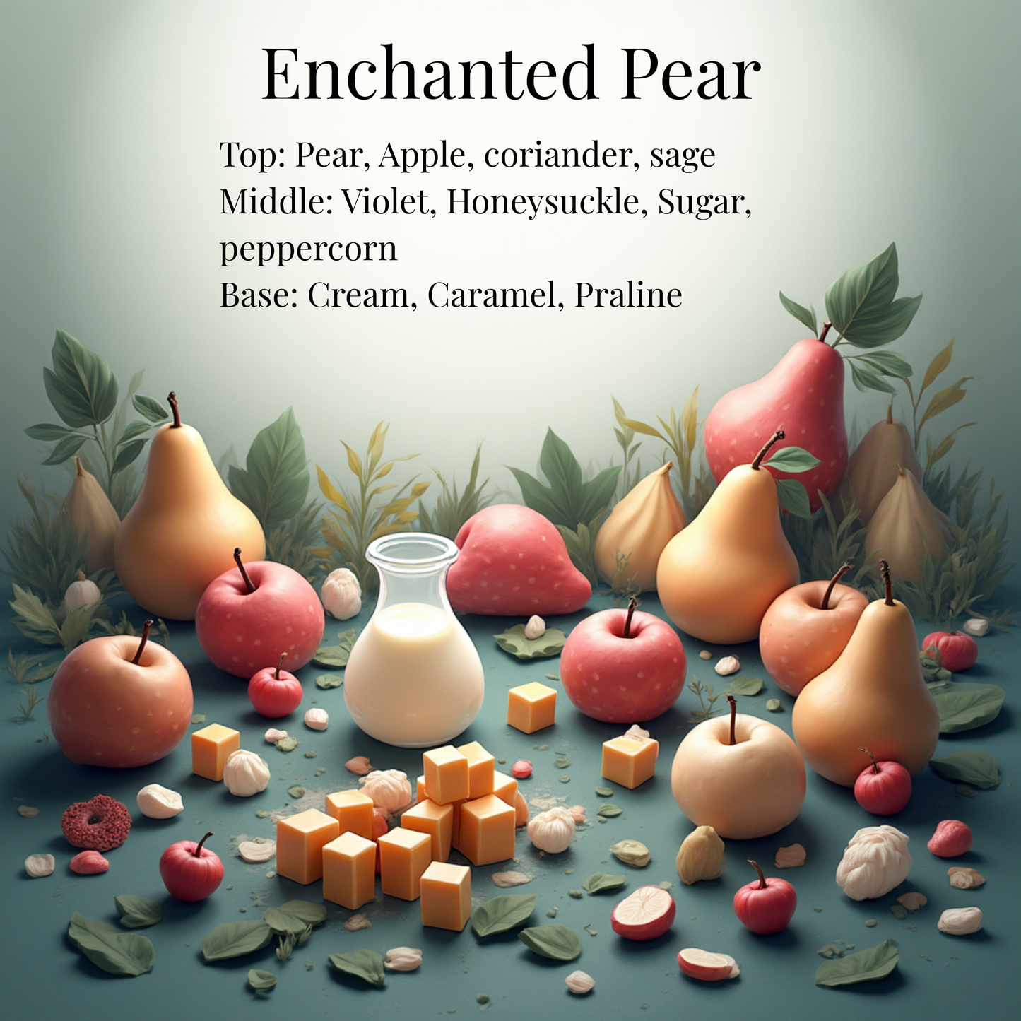 Wax Melts-Various Scents 2.5oz Clamshells