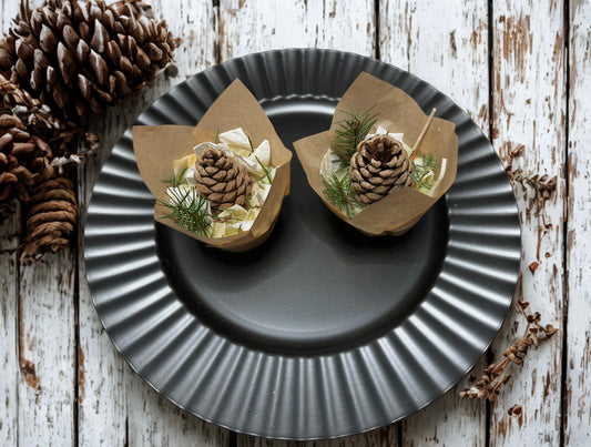 Pinecone Firestarters