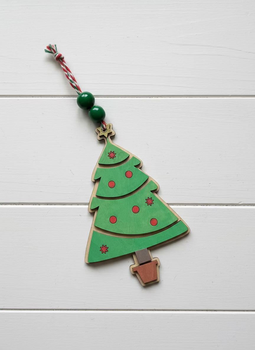 DIY Ornament kits