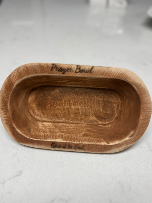 Prayer Bowl