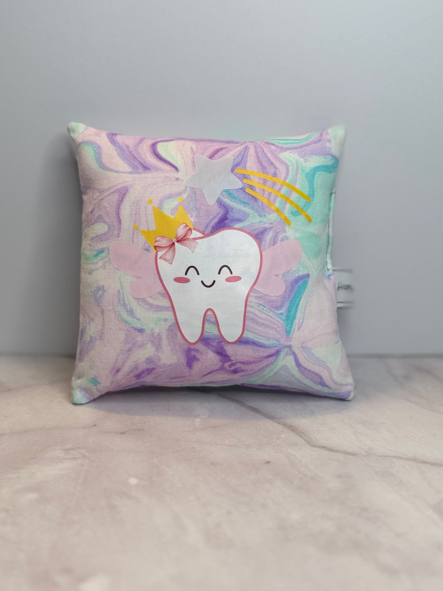 Tooth Fairy Pillow
