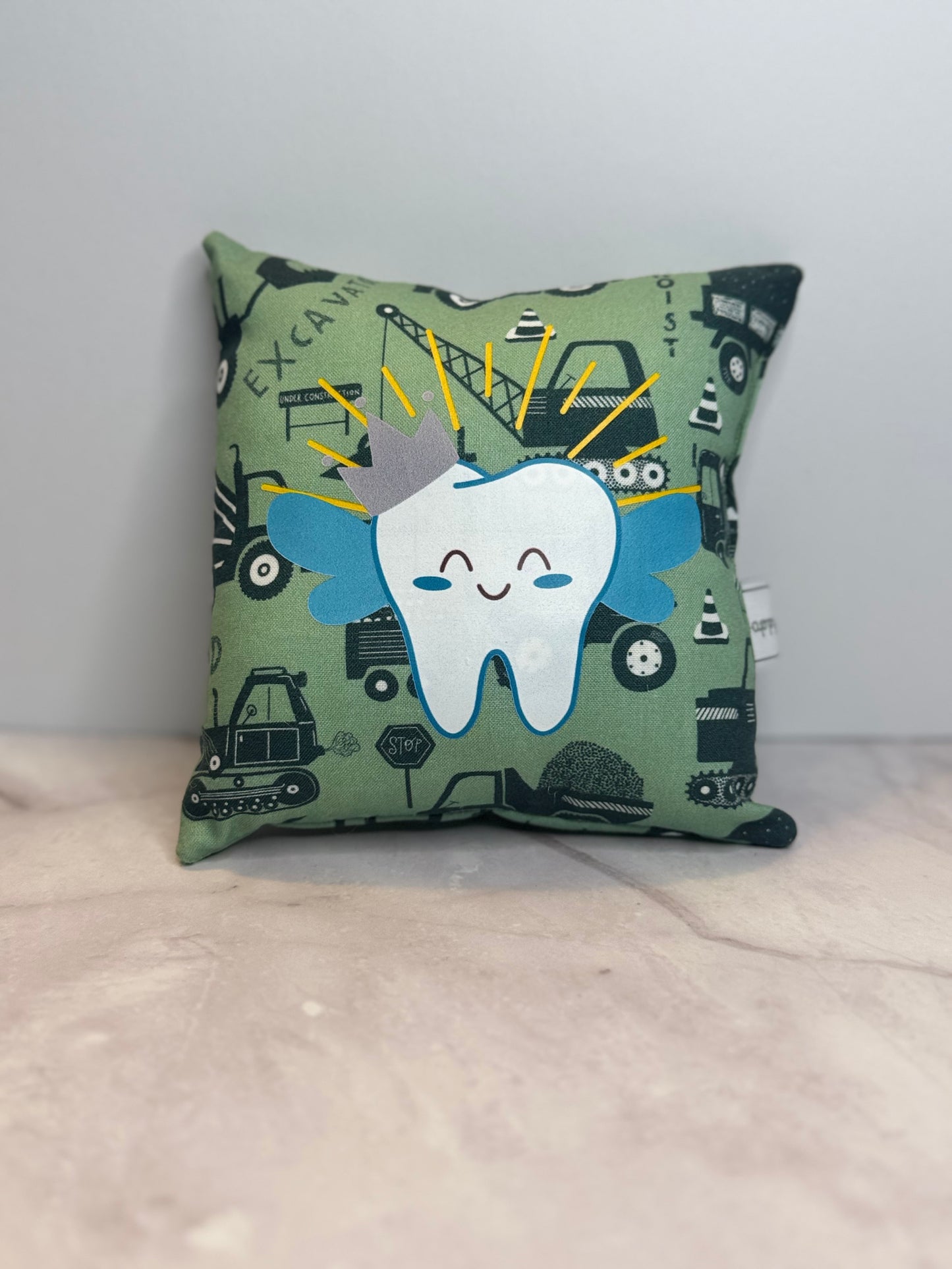Tooth Fairy Pillow