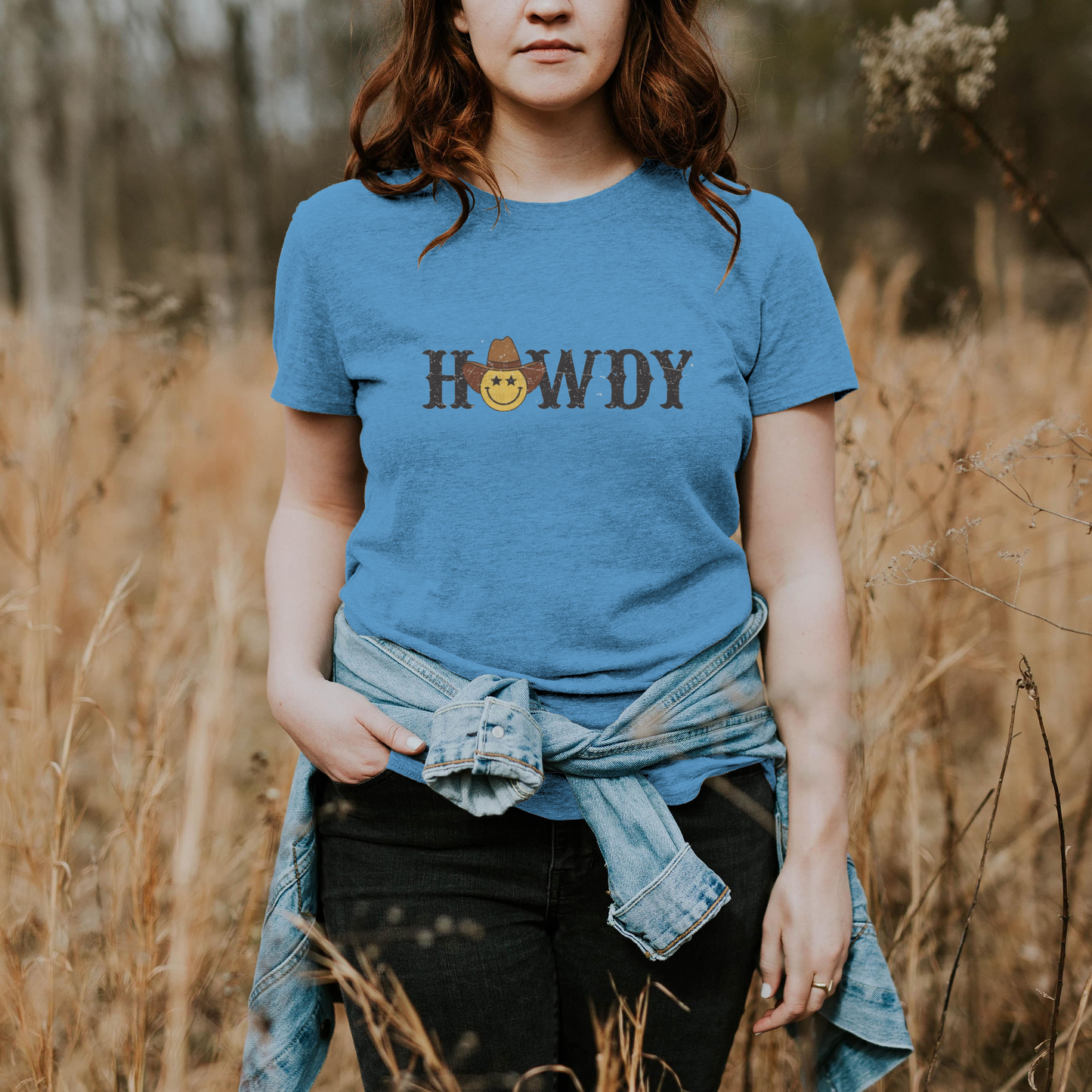 Howdy T-shirt Unisex fit