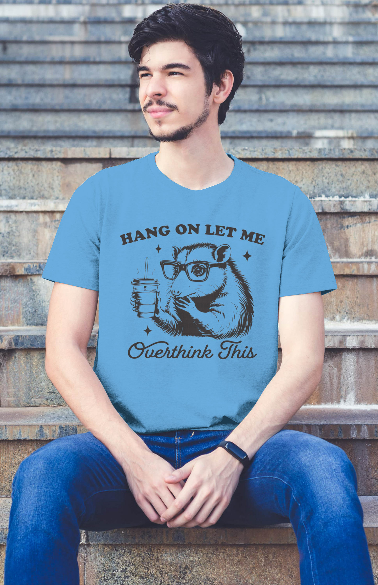 Overthinker Tshirt