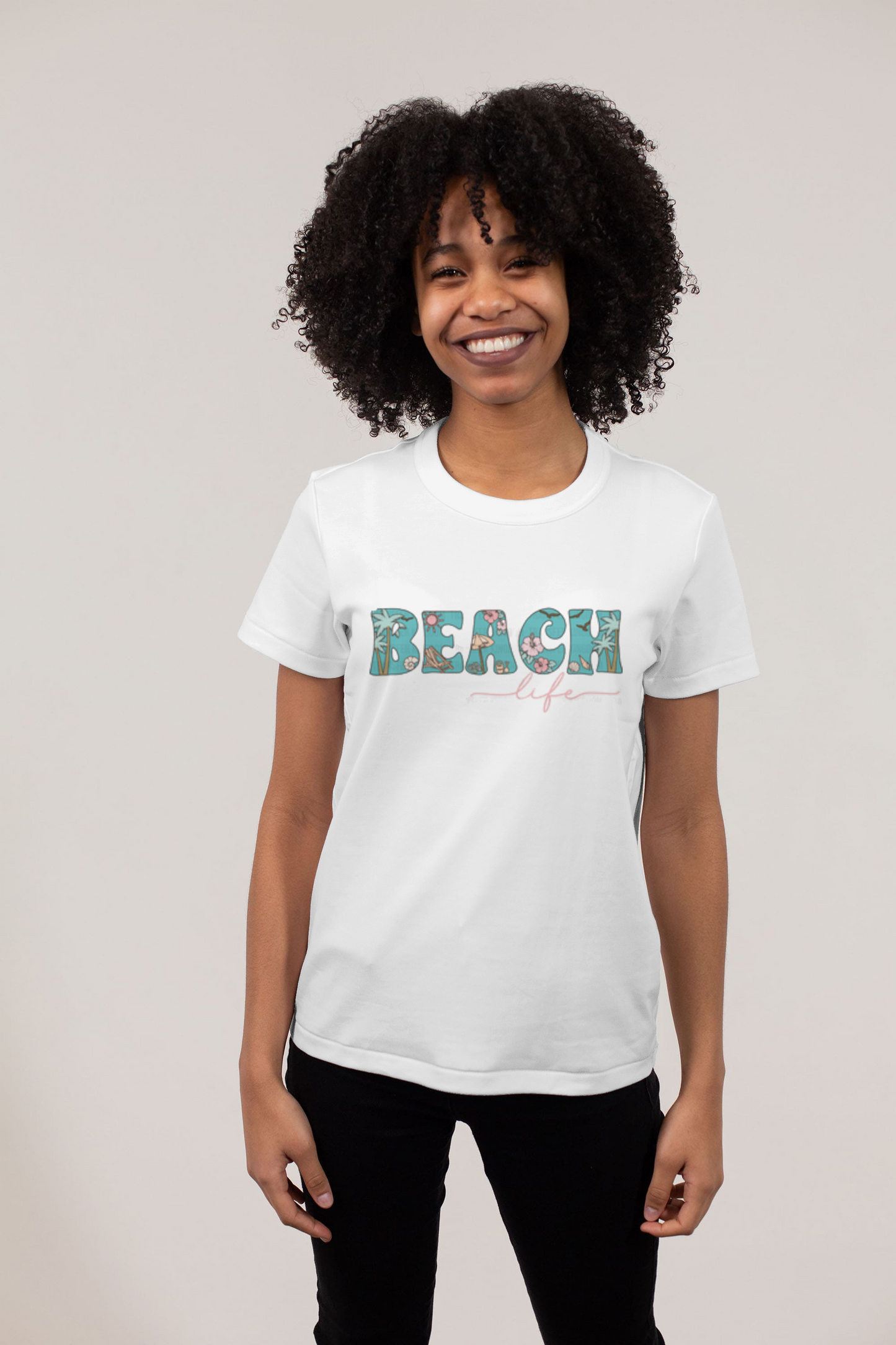 Beach Life Tshirt