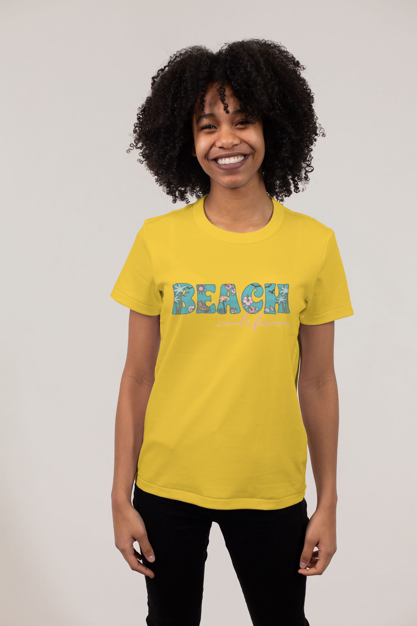 Beach Life Tshirt