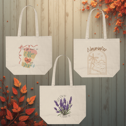 Tote bag bundle