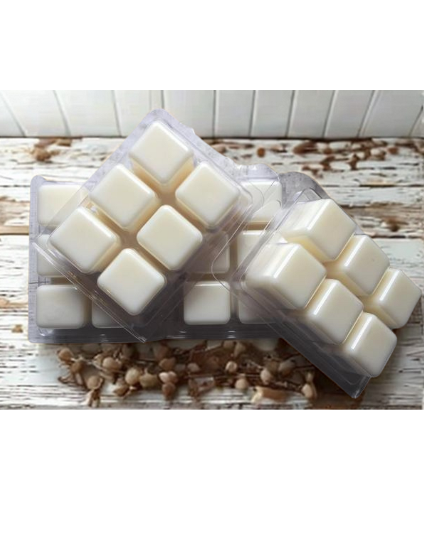 Wax Melts-Various Scents 2.5oz Clamshells